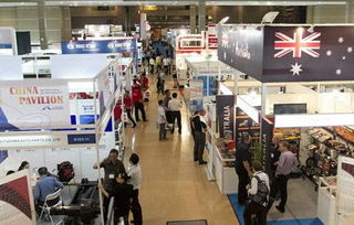 嘉诺展览集团 一站式国际会展服务的领航者