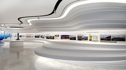 数字化浪潮下的展览展示服务 创新驱动与行业变革