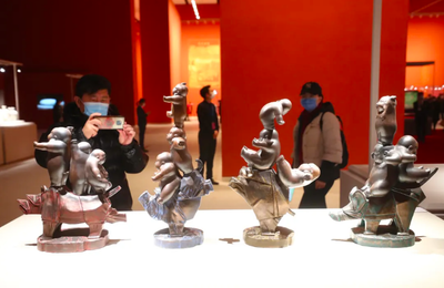 匠心传承，文脉永续——中国工艺美术馆与中国非物质文化遗产馆开馆暨展览展示服务探析