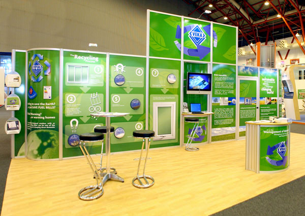 吉林省非常展览展示服务公司 图文设计的艺术与专业之道