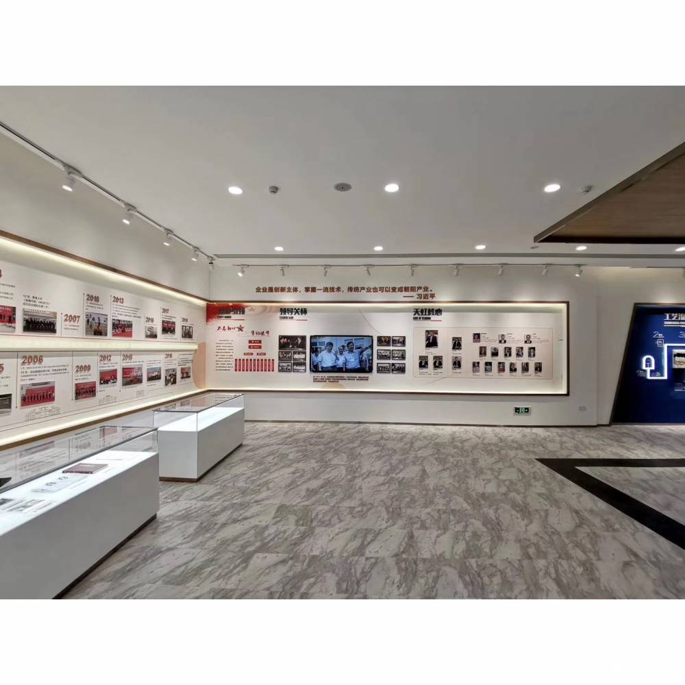 常州盈江县高质展览展示设计 常州春晨广告的搭建艺术与价值