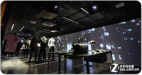 科视数字标牌展示解决方案 专业展览展示服务的革新力量