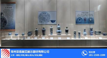 宜兴博物馆柜——专业博物馆柜厂家与图文设计服务